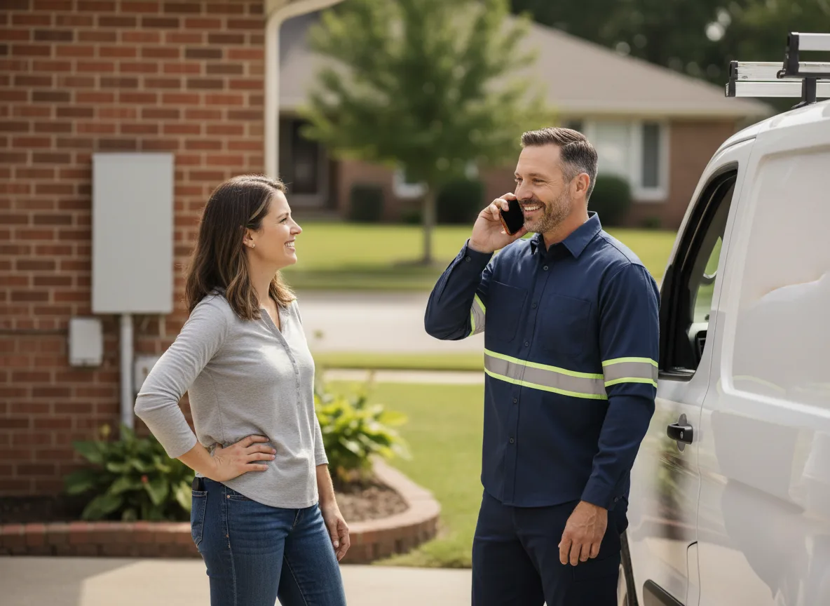 Electrical repair frequently asked questions in Willis, TX
